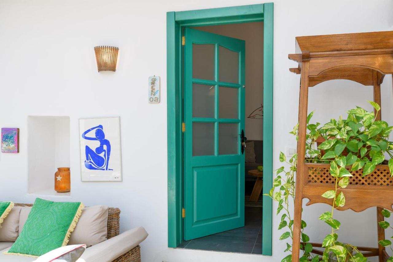 Casa El Patio Teseguite Apartment Luaran gambar