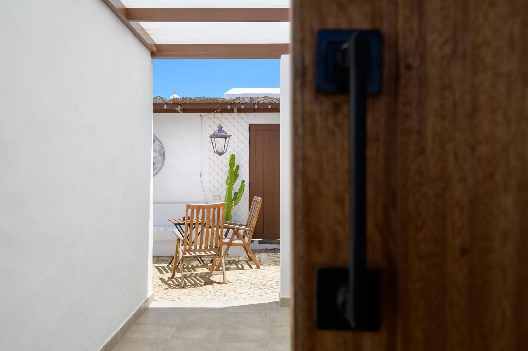 Casa El Patio Teseguite Apartment Luaran gambar