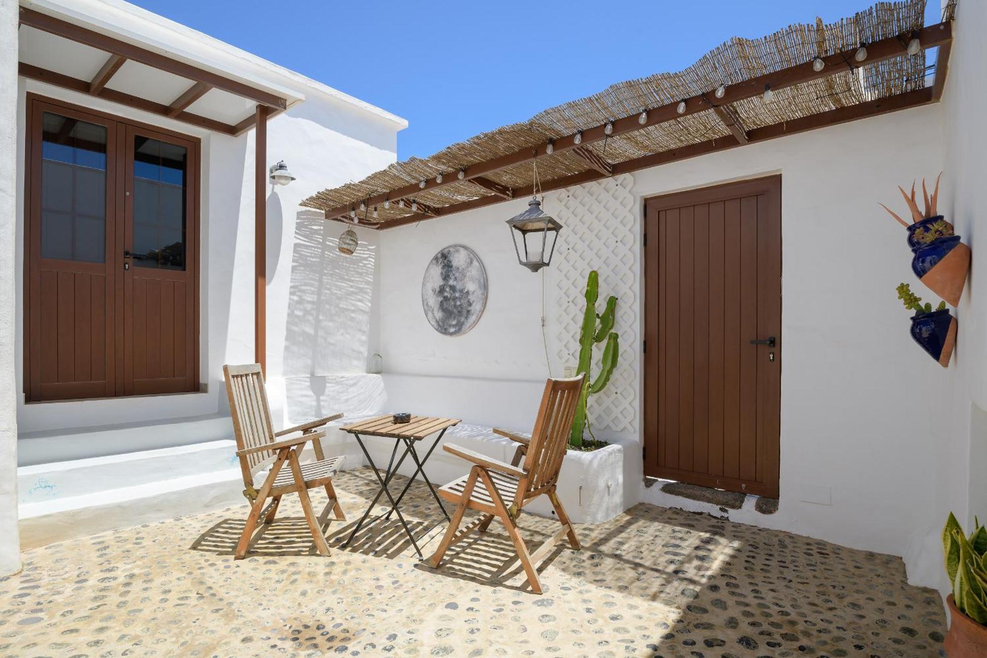 Casa El Patio Teseguite Apartment Luaran gambar