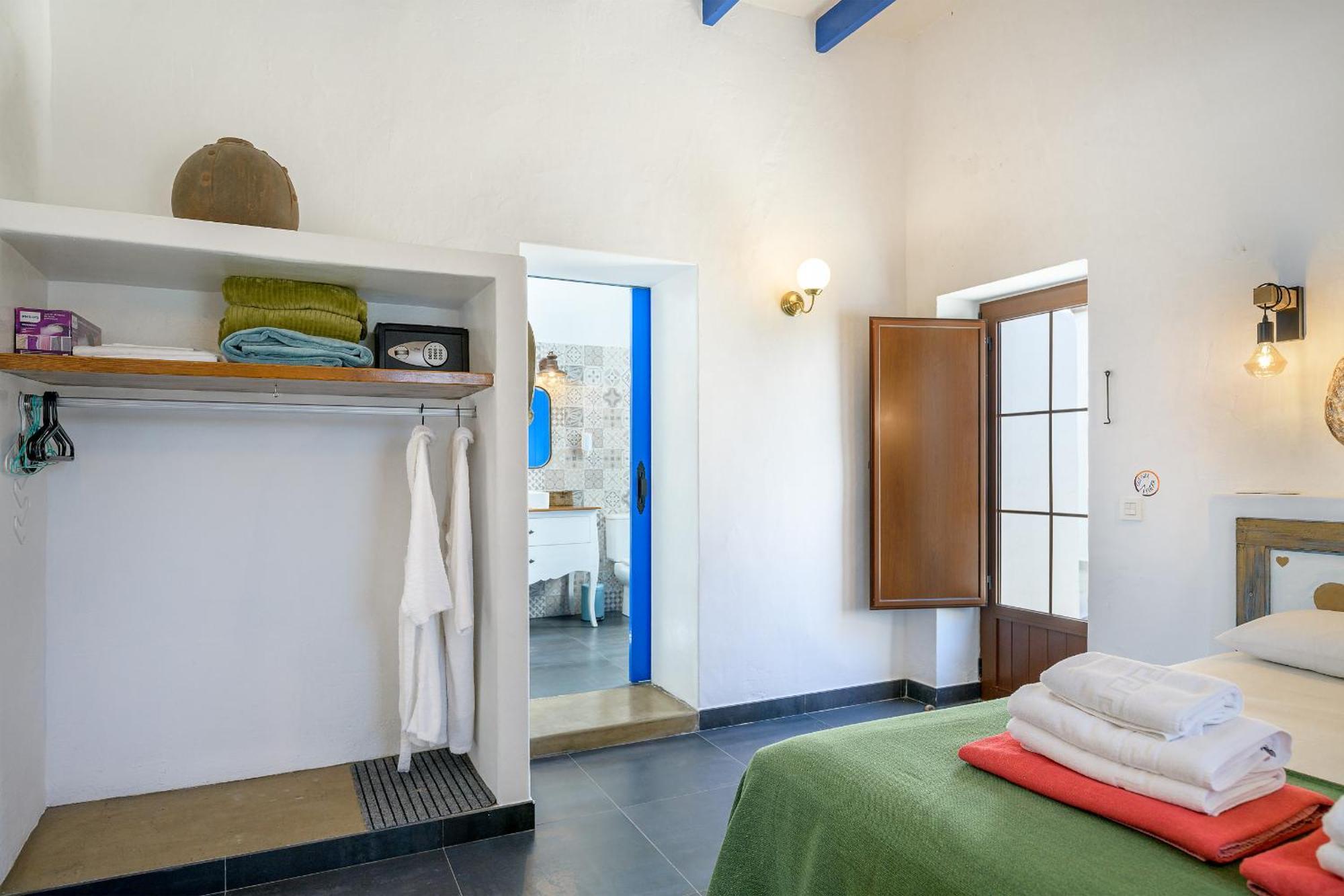 Casa El Patio Teseguite Apartment Luaran gambar