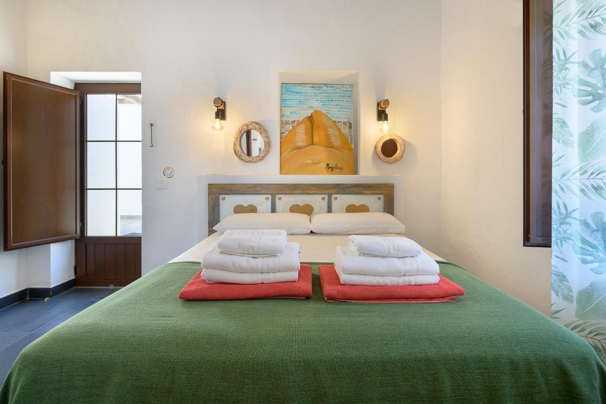 Casa El Patio Teseguite Apartment Luaran gambar